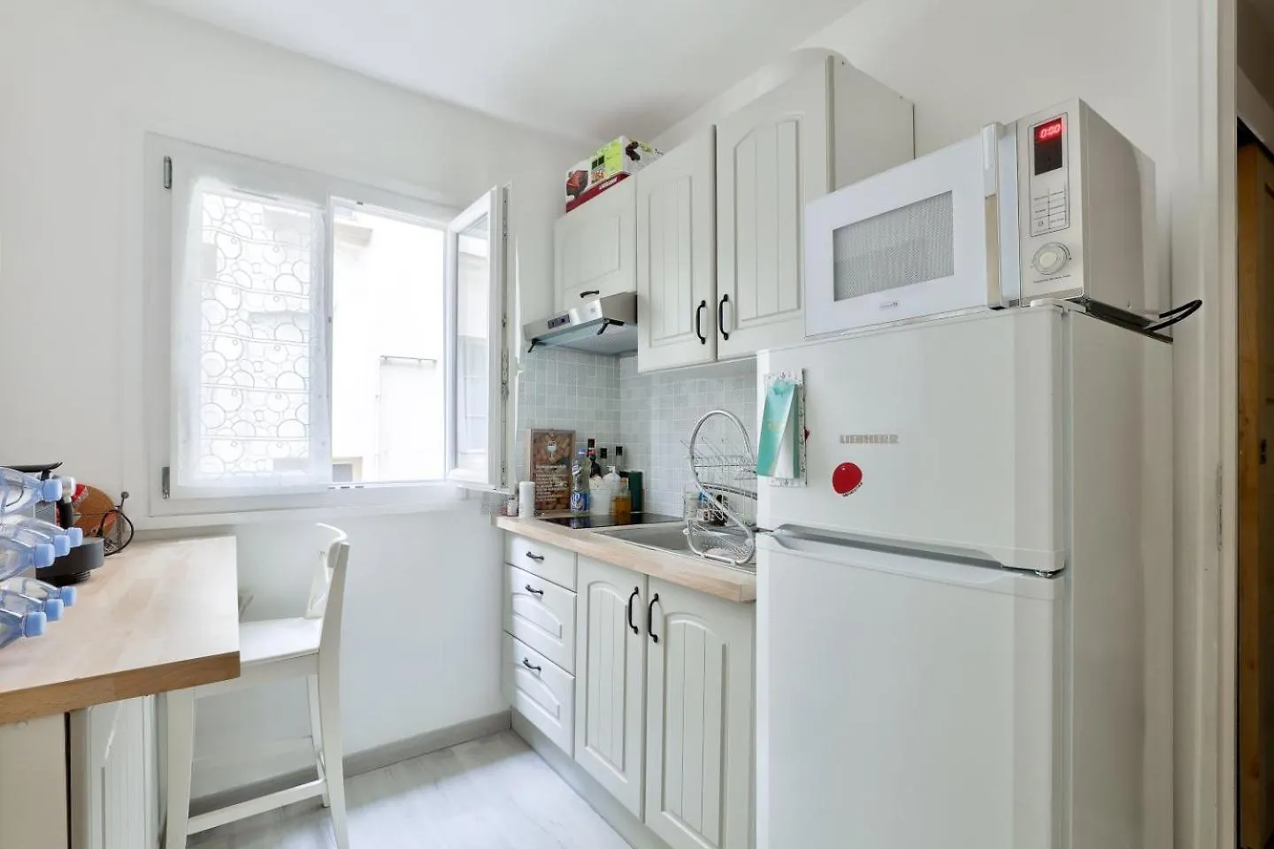 Apartment Cosy Studio Proche Du Canal Saint-Martin Paris France