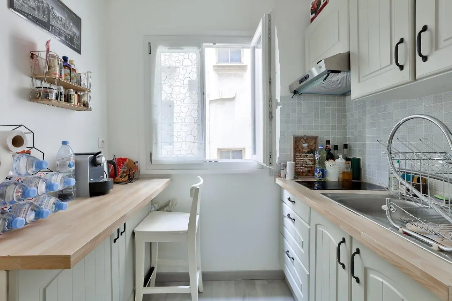 Apartment Cosy Studio Proche Du Canal Saint-Martin Paris